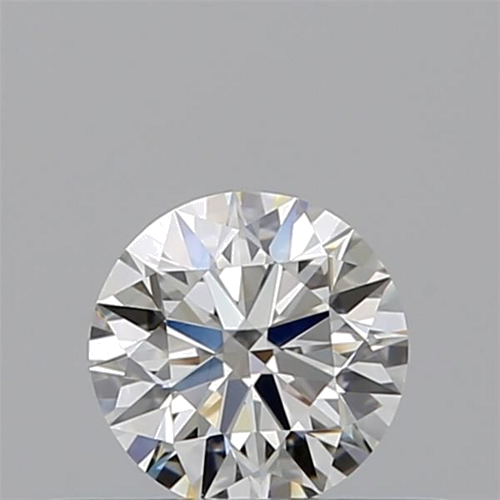 0.35 carat J-VVS1 Excellent cut Natūralus Round Deimantas (1)