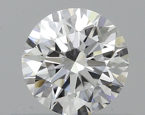 0.41 carat D-VS1 Excellent cut Natūralus Round Deimantas (1)