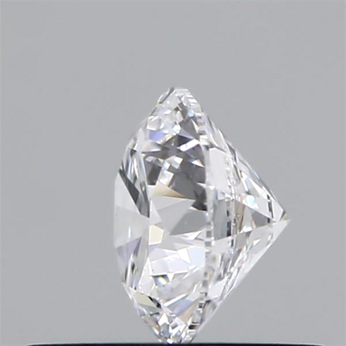 0.54 carat D-SI1 Excellent cut Natūralus Round Deimantas (1)