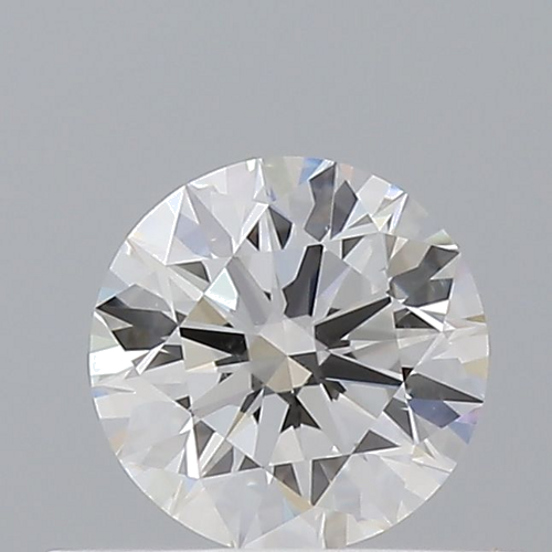 0.41 carat E-SI1 Excellent cut Natūralus Round Deimantas (1)