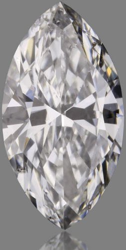 0.23 carat E-SI2 Natūralus Marquise Deimantas (1)