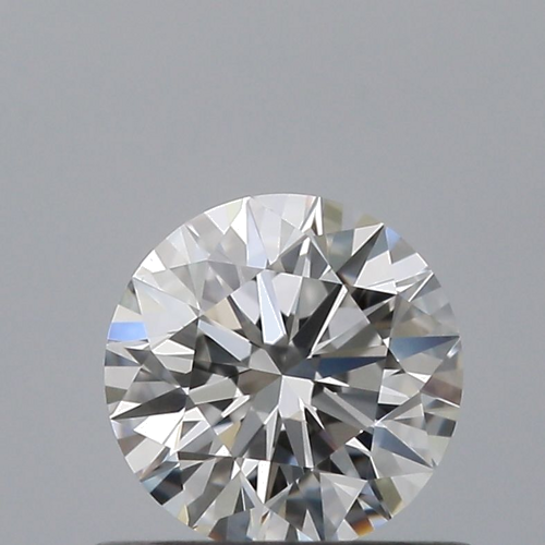0.5 carat E-VVS2 Excellent cut Natūralus Round Deimantas (1)