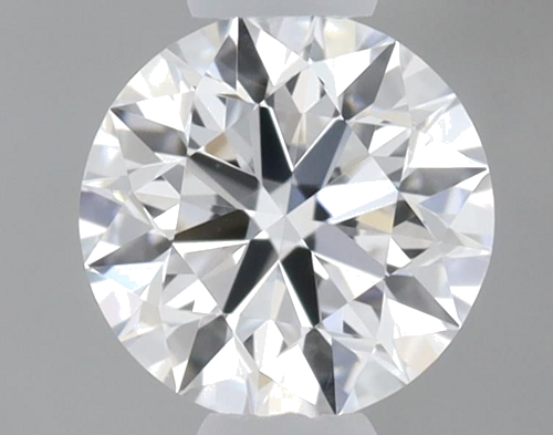 0.3 carat D-VS1 Excellent cut Natūralus Round Deimantas (1)