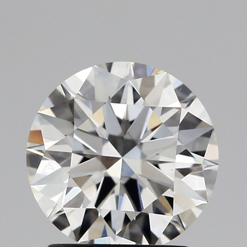 1.57 carat G-VS2 Excellent cut Natūralus Round Deimantas (1)