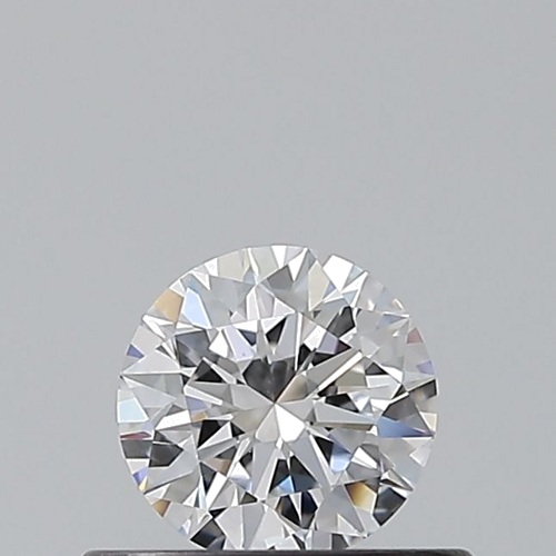 0.4 carat D-VS1 Excellent cut Natūralus Round Deimantas (1)