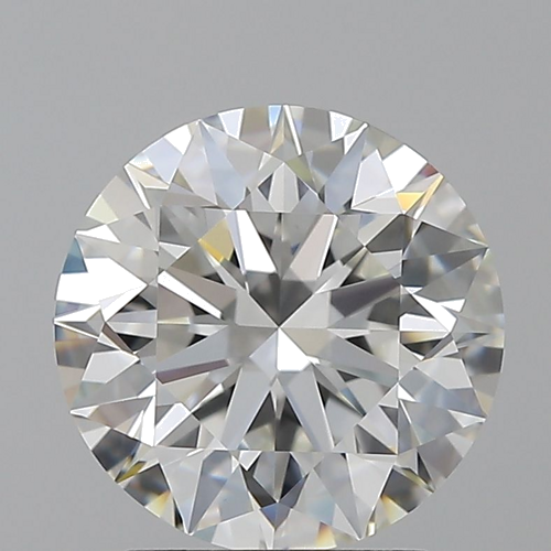2.5 carat G-VVS2 Excellent cut Natūralus Round Deimantas (1)