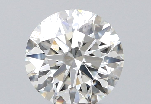 0.82 carat I-VS1 Excellent cut Natūralus Round Deimantas (1)