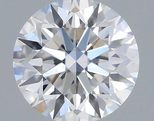 0.3 carat E-VS1 Excellent cut Natūralus Round Deimantas (1)