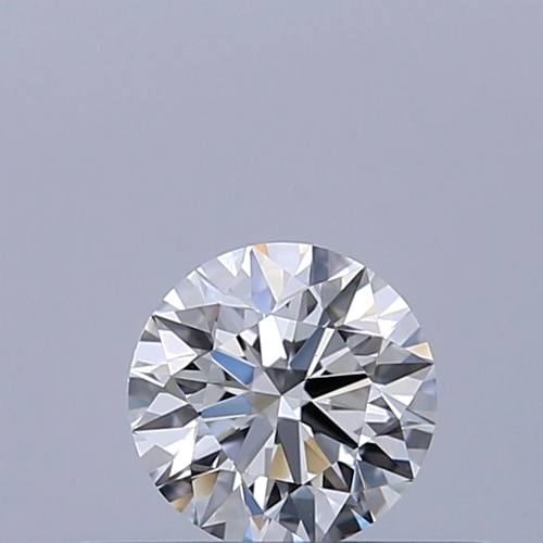 0.31 carat E-VS1 Excellent cut Natūralus Round Deimantas (1)