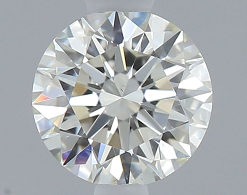 0.3 carat K-VS1 Excellent cut Natūralus Round Deimantas (1)
