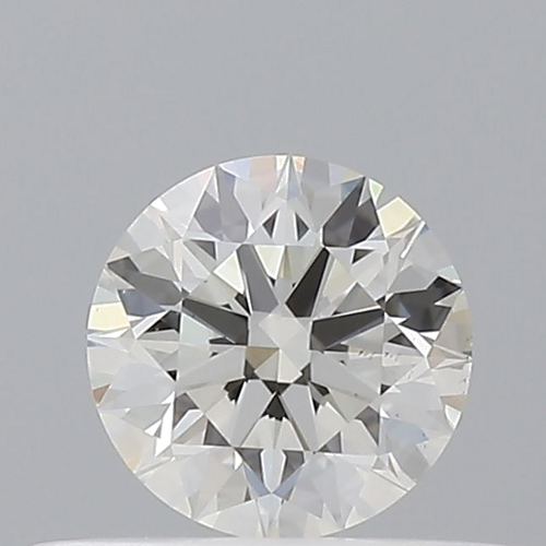 0.3 carat J-VS2 Excellent cut Natūralus Round Deimantas (1)