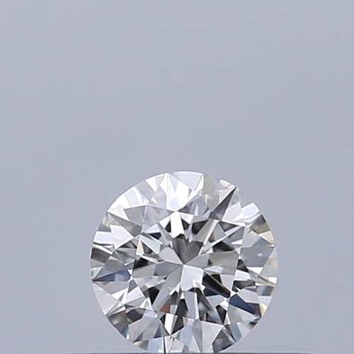 0.26 carat G-IF Excellent cut Natūralus Round Deimantas (1)