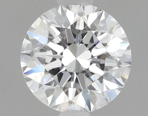 0.31 carat D-VS1 Excellent cut Natūralus Round Deimantas (1)