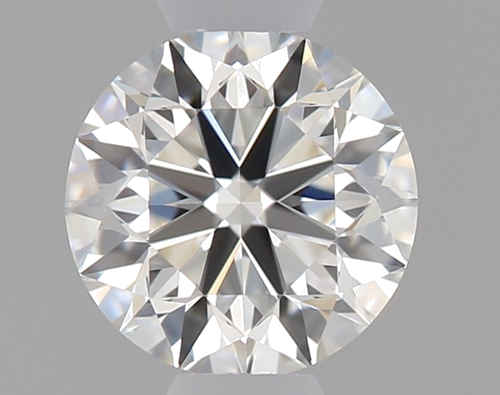 0.5 carat G-VVS1 Very Good cut Natūralus Round Deimantas (1)