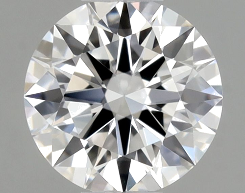 0.32 carat D-FL Excellent cut Natūralus Round Deimantas (1)