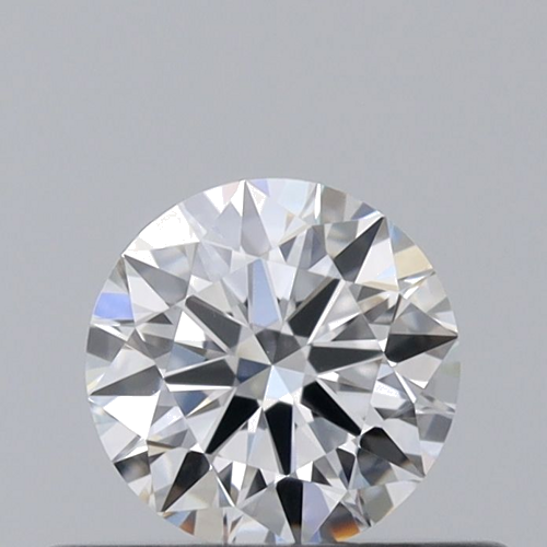 0.31 carat F-VVS2 Excellent cut Natūralus Round Deimantas (1)
