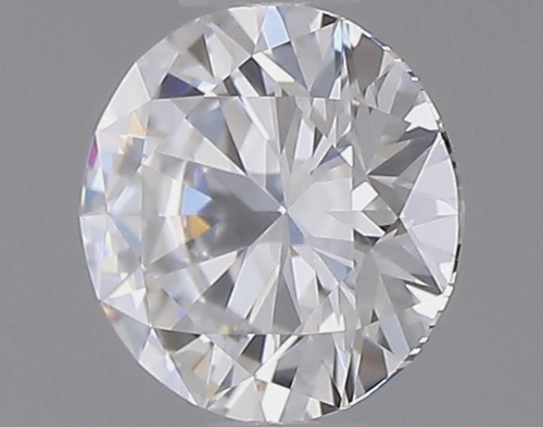 0.3 carat D-VVS1 Very Good cut Natūralus Round Deimantas (1)
