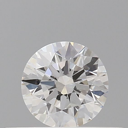 0.3 carat E-VVS1 Excellent cut Natūralus Round Deimantas (1)