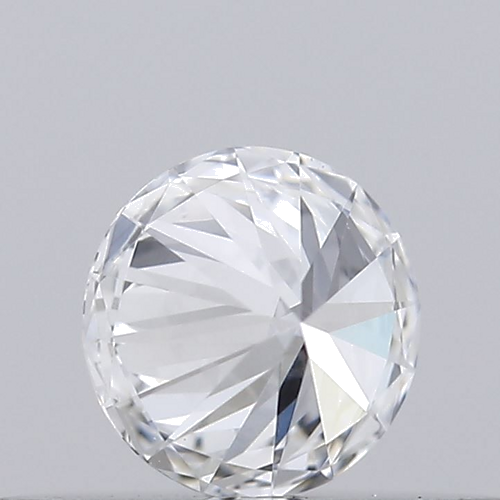 0.2 carat E-VS2 Excellent cut Natūralus Round Deimantas (1)