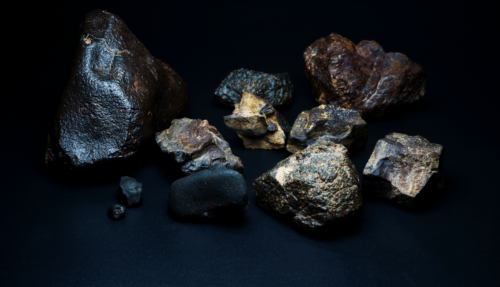 Метеорит 53 г (7)