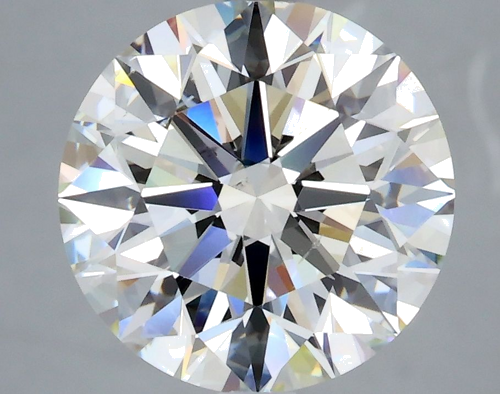 3.51 carat J-SI1 Excellent cut Natūralus Round Deimantas (1)