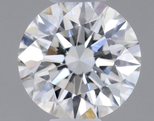 0.3 carat F-VS1 Excellent cut Natūralus Round Deimantas (1)