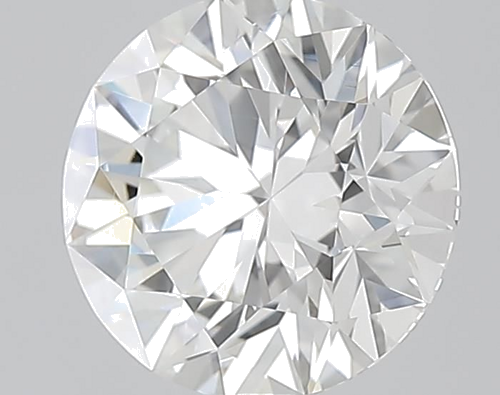 0.7 carat H-VS1 Excellent cut Natūralus Round Deimantas (1)
