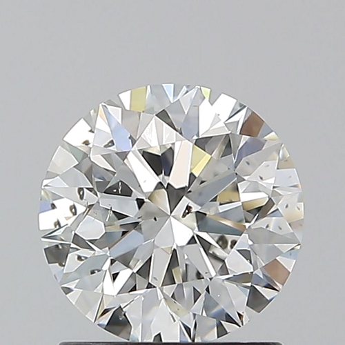 1.3 carat H-SI2 Excellent cut Natūralus Round Deimantas (1)