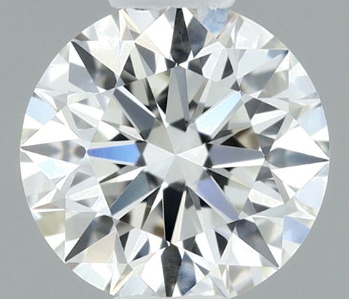 0.3 carat I-IF Excellent cut Natūralus Round Deimantas (1)