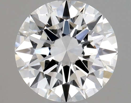 0.46 carat D-FL Excellent cut Natūralus Round Deimantas (1)