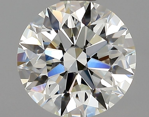 1.1 carat I-VS1 Excellent cut Natūralus Round Deimantas (1)