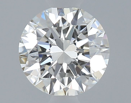 0.31 carat G-VS1 Excellent cut Natūralus Round Deimantas (1)