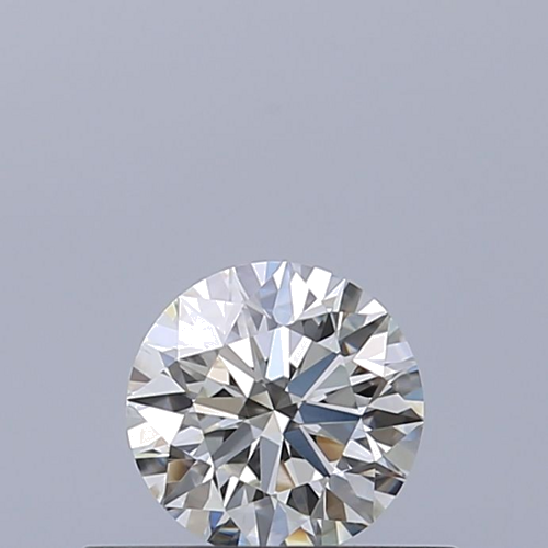 0.35 carat I-VS1 Excellent cut Natūralus Round Deimantas (1)