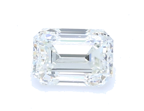 0.56 carat I-IF Natūralus Emerald Deimantas (1)