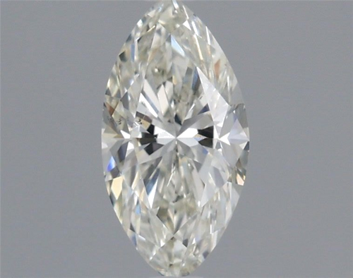 0.45 carat J-VS2 Natūralus Marquise Deimantas (1)