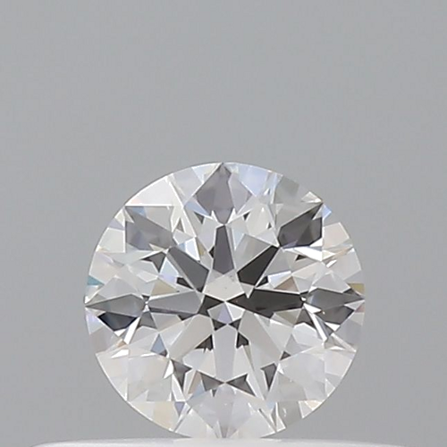 0.26 carat D-VS1 Excellent cut Natūralus Round Deimantas (1)