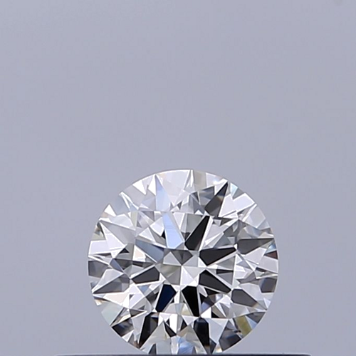0.3 carat F-VVS2 Excellent cut Natūralus Round Deimantas (1)