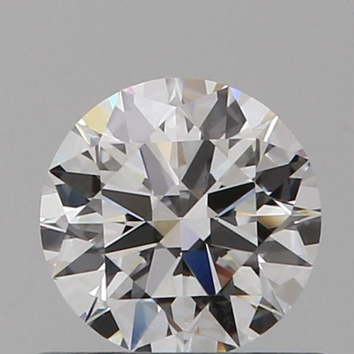 0.5 carat D-SI1 Excellent cut Natūralus Round Deimantas (1)