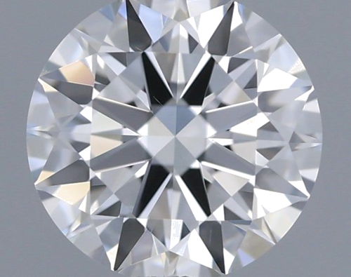 0.55 carat G-VS1 Excellent cut Natūralus Round Deimantas (1)
