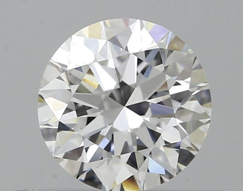 0.4 carat D-VVS2 Excellent cut Natūralus Round Deimantas (1)