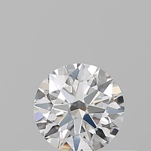 0.31 carat E-VS1 Excellent cut Natūralus Round Deimantas (1)