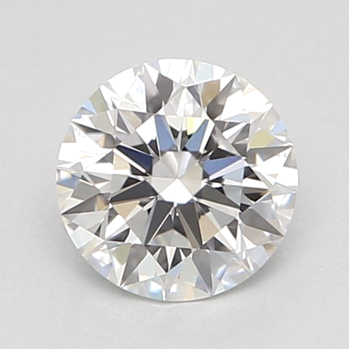 0.35 carat E-VVS1 Excellent cut Natūralus Round Deimantas (1)