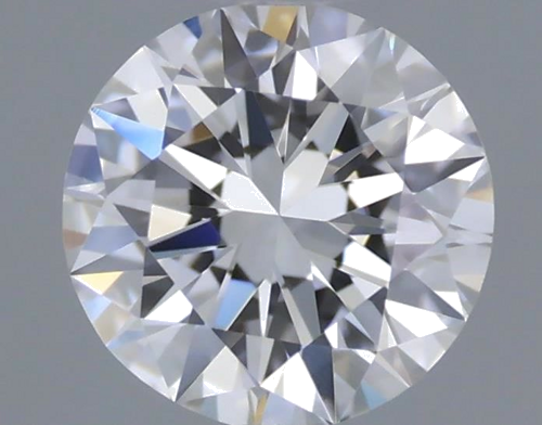 0.25 carat F-VVS1 Excellent cut Natūralus Round Deimantas (1)