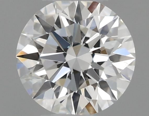 0.19 carat G-VVS1 Excellent cut Natūralus Round Deimantas (1)