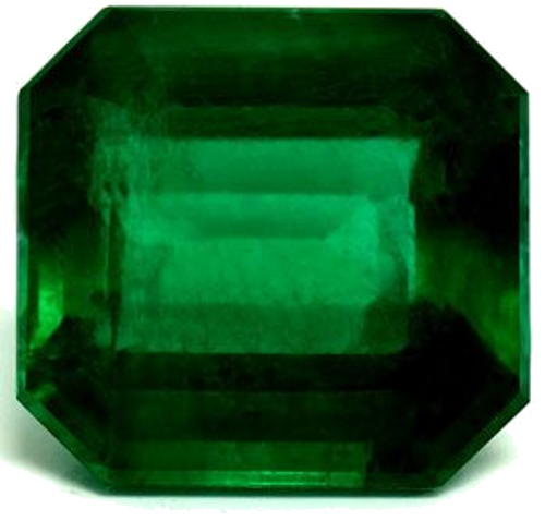 4.71 carat GREEN Emerald Smaragdas (1)