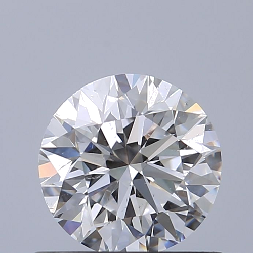 0.7 carat D-SI1 Excellent cut Natūralus Round Deimantas (1)