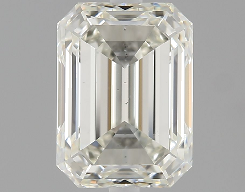 2.01 carat J-SI1 Natūralus Emerald Deimantas (1)