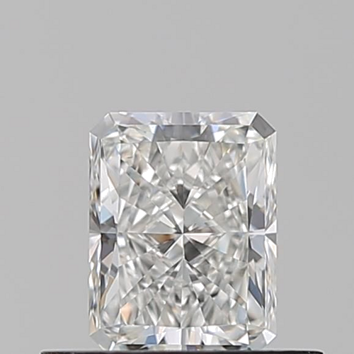 0.5 carat G-VS1 Natūralus Radiant Deimantas (1)