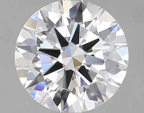 0.52 carat G-VS2 Excellent cut Natūralus Round Deimantas (1)