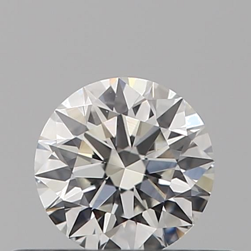 0.31 carat H-VS2 Excellent cut Natūralus Round Deimantas (1)
